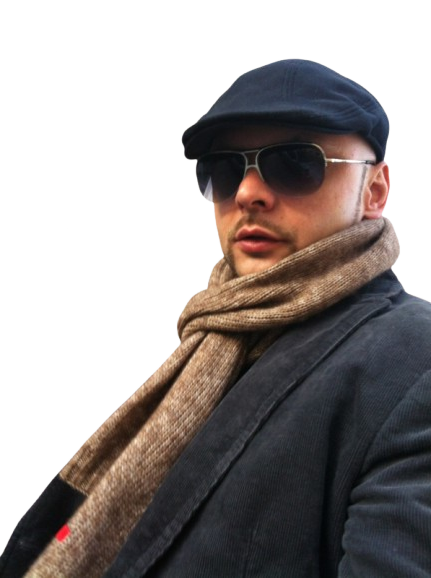 Porträt von Aleksandar Jovicic